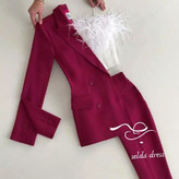 خرید کت و شلوار مجلسی دخترانه و زنانه ترک