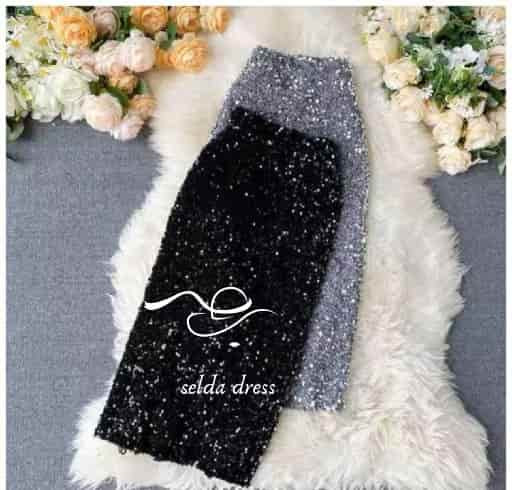 مدل جدید دامن مجلسی ترک