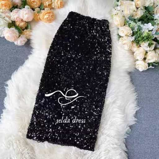 خرید دامن مجلسی زنانه و دخترانه