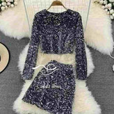 مدل بلوز و دامن ترک جدید و شیک