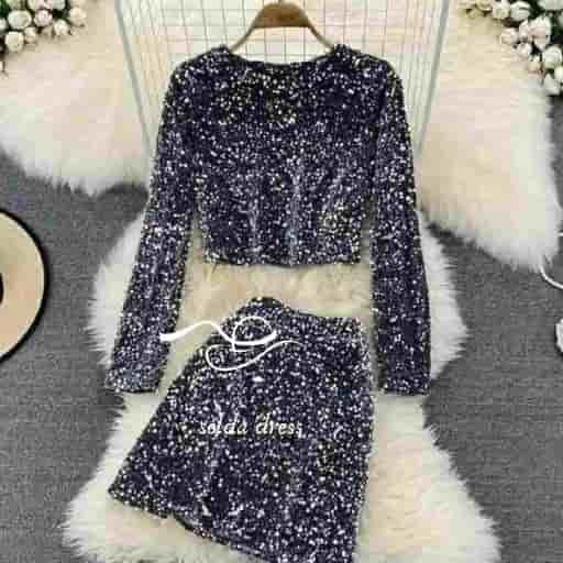 مدل بلوز و دامن ترک جدید و شیک