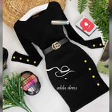 مدل لباس مجلسی ساده کوتاه و شیک