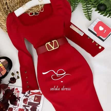 مدل ساده لباس مجلسی کوتاه