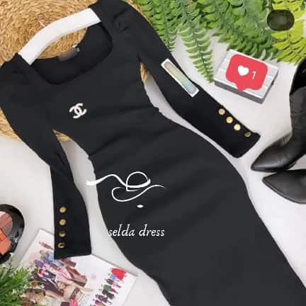 جدیدترین مدل های لباس مجلسی مینی کرپ