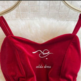 مدل لباس مجلسی مخمل سایزبزرگ