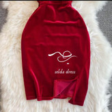 مدل لباس مخمل جدید ۱۴۰۲