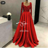 مدل لباس مجلسی پرنسسی خاص