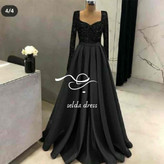 مدل لباس مجلسی پرنسسی زنانه