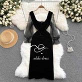 مدل جدید لباس مجلسی مخمل ترک