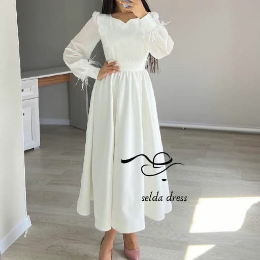 خرید لباس مجلسی زنانه میدی