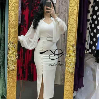 خرید مدل جدید لباس مجلسی ساده