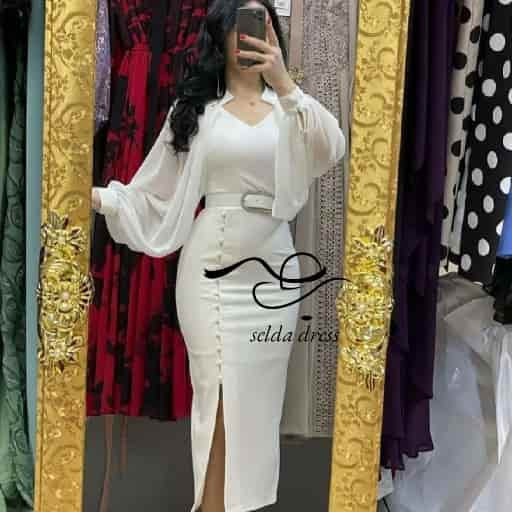 خرید مدل جدید لباس مجلسی ساده