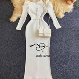 مدل جدید لباس مجلسی کوتاه پوشیده