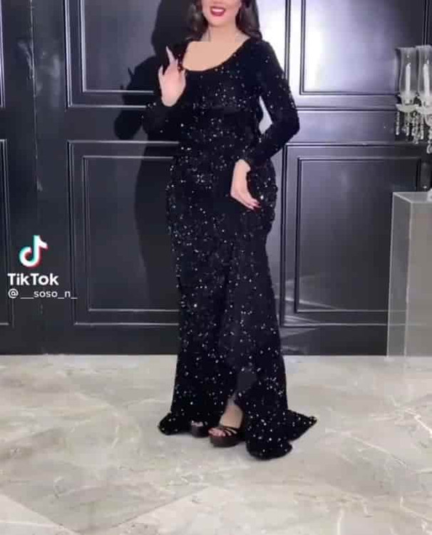 مدل لباس مجلسی مناسب زنان سن بالا