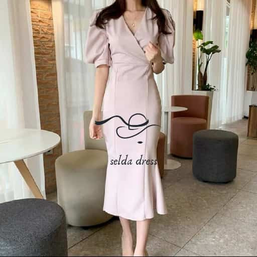 مدل لباس مجلسی پوشیده دخترانه