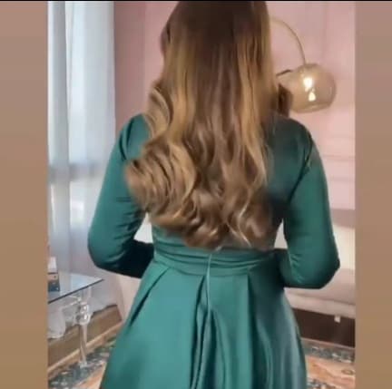 مدل پیراهن پوشیده زنانه و دخترانه