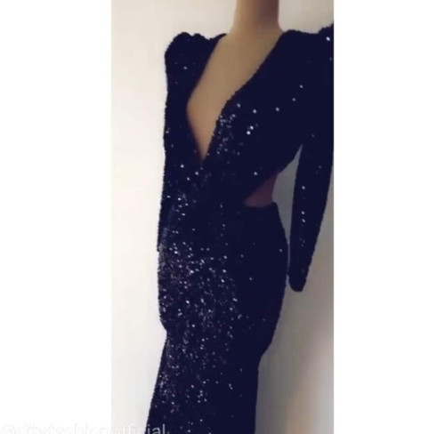 مدل لباس مجلسی اینستاگرام