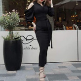 لباس مجلسی مشکی