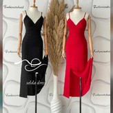 خرید لباس مجلسی مینی کرپ