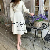 خرید لباس مجلسی سفید جدید ۲۰۲۳