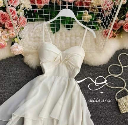 مدل لباس مجلسی کوتاه دخترانه