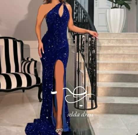 مدل لباس مجلسی یقه رومی اینستاگرام