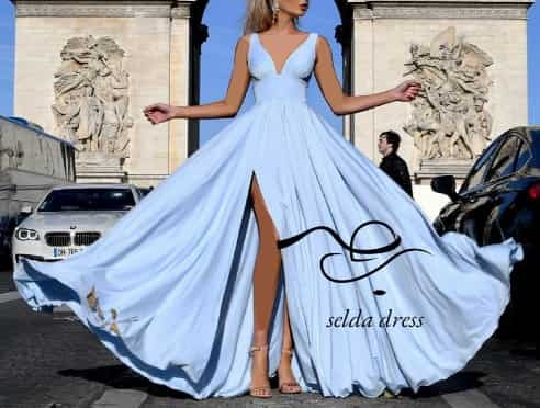 مدل لباس نامزدی لاکچری و خاص