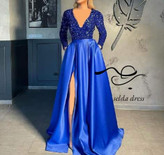 خرید مدل لباس مجلسی لاکچری و خاص اینستاگرام