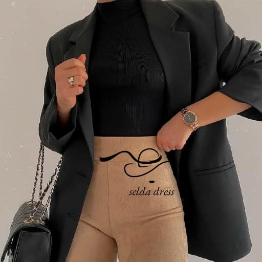 مدل کت استر دار زنانه و دخترانه