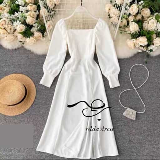 مدل لباس مجلسی کوتاه ساده