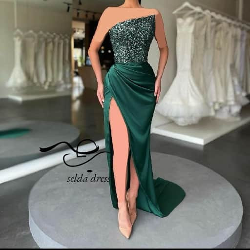 مدل لباس مجلسی خاص و لاکچری بلند