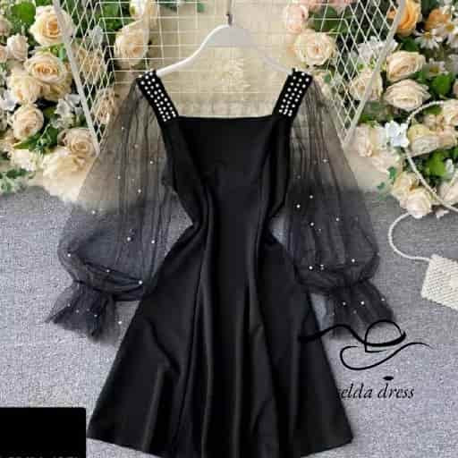 مدل لباس مجلسی کوتاه خاص