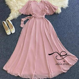 خرید پیراهن حریر زنانه