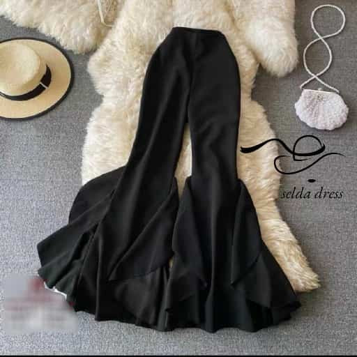 شلوار مجلسی کرپ مازراتی