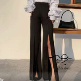 شلوار بگ دخترانه