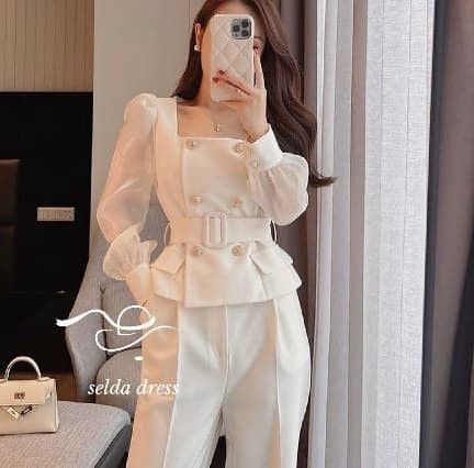 بلوز و شلوار جدید دخترانه