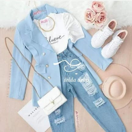 کت تک دخترانه اسپرت ترک