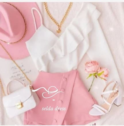 شومیز و دامن ترک مجلسی