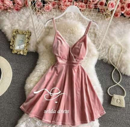 لباس مجلسی مینی فانتزی