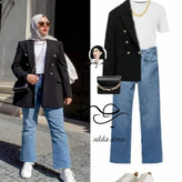 کت تک دخترانه اسپرت