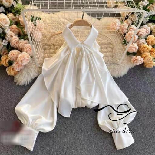 مدل جدید شومیز دخترانه شیک