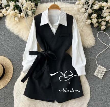 مدل پیراهن کوتاه کیوت دخترانه