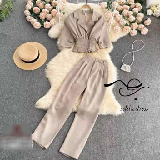 مدل شومیز و شلوار دخترانه جذاب