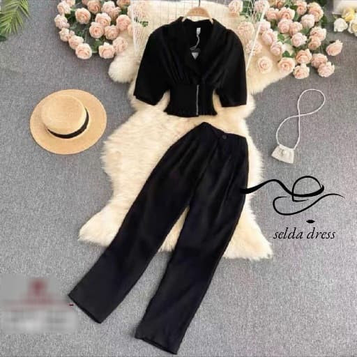 مدل پیراهن و شلوار زنانه شیک