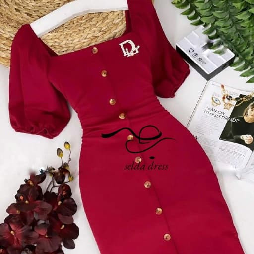 خرید لباس مجلسی مینی خوشگل