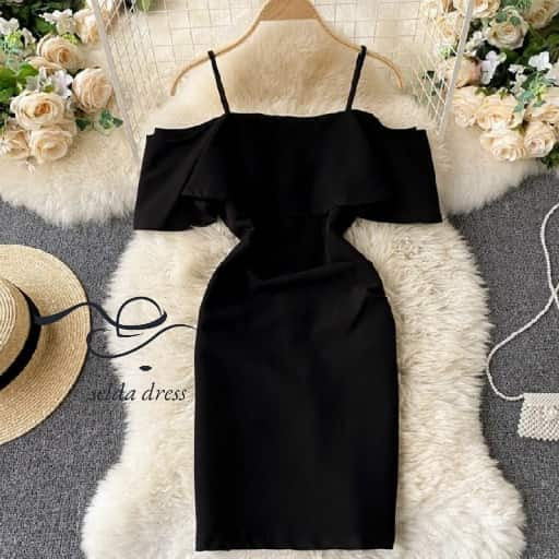 مدل پیراهن مینی دخترونه ۲۰۲۳