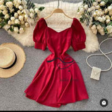 مدل لباس مجلسی فانتزی کوتاه