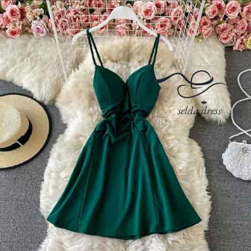 مدل لباس شب مینی فانتزی جدید