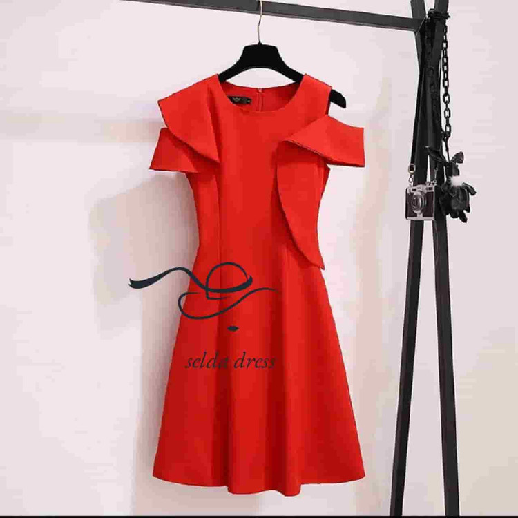 مدل جدید لباس مجلسی کوتاه خوشگل