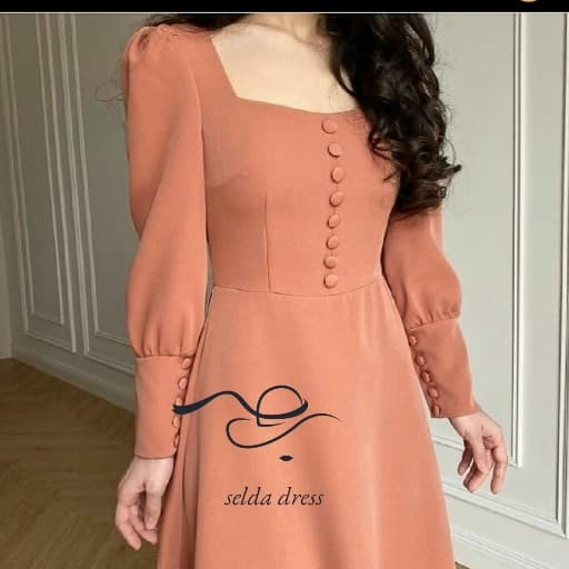 لباس مجلسی جدید زنانه پوشیده